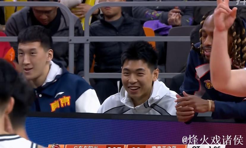 广东迎伤病潮！徐杰眉骨开裂杜润旺肩部撕裂，两新援至今一场没打