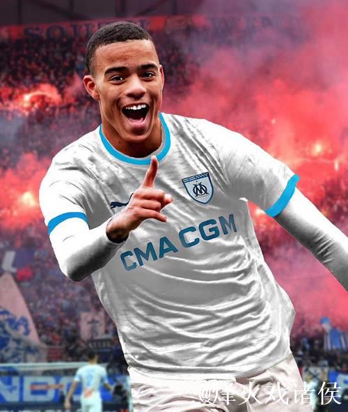 梅森·格林伍德太厉害了,这球进得真漂亮 梅森·格林伍德太厉害了,这球进得真漂亮