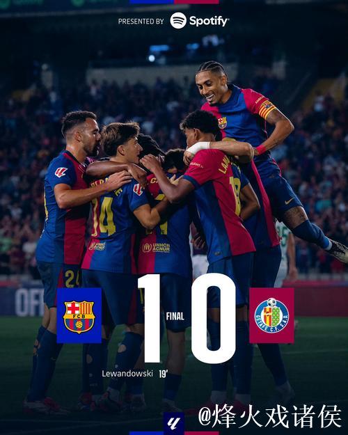 巴萨已连续37场西甲进球,为队史第二长纪录 巴萨已连续37场西甲进球,为队史第二长纪录