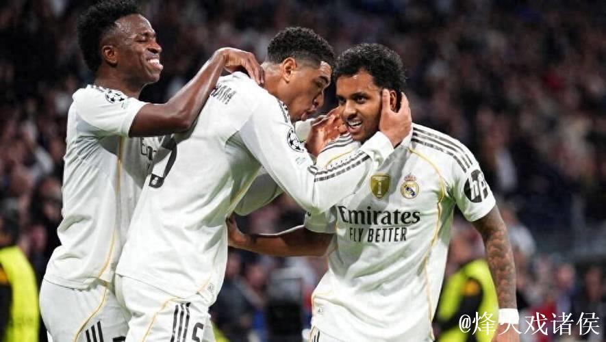 连丢2球!皇马惨遭逆转,欧冠豪门大战:1将坑苦 连丢2球!皇马惨遭逆转,欧冠豪门大战:1将坑苦