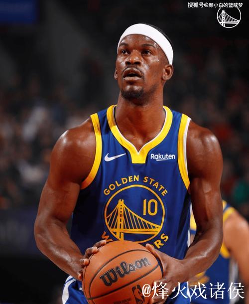 5413万连续四场无20+？巴特勒比嘴哥优秀？勇媒：被高估的诈骗犯